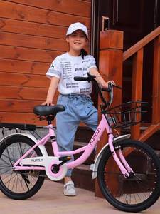 儿童自行车8岁10到15岁男女孩中大童小学生轻便成人单车带辅助轮