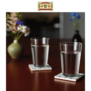 THE GLASS耐热玻璃杯 冰咖啡透明牛奶杯赠礼 中川政七商店日本