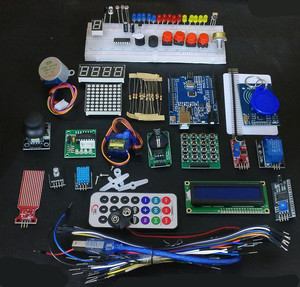 适用于UNO R3开发板 RFID 升级版入门学习套件 步进电机学习套件