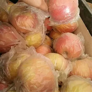 安徽砀山大沙河红富士原生态丑苹果新鲜水果黄肉无蜡包邮