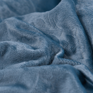 水晶绒床裙式四件套珊瑚绒法兰床上用品冬季床单被套床罩款加绒带