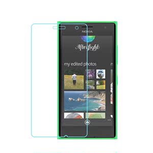 适用诺基亚Lumia730/830/920/930钢化膜高清防爆保护手机贴膜玻璃