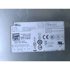 二手DELL D06S 660S V270S 小机箱电源H220AS-01 L220AS-00 FXV31