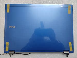 Dell/戴尔 Latitude E6410 A壳 蓝色 BCD壳 原装屏轴 屏线 0959Y5