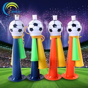 加油足球喇叭球赛喇叭活动气氛道具助威打气喇叭儿童玩具活动用品