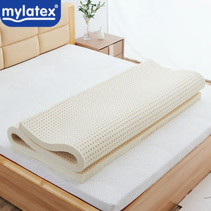 my天然乳胶床垫马来西亚原装进口可定制折叠榻榻米床垫薄垫3厘米1