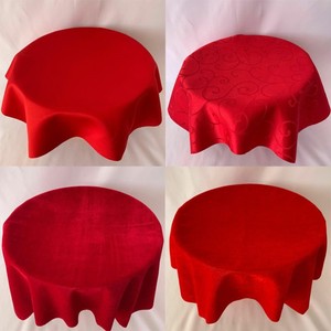 颁奖托盘红布金丝绒用品年会绒布剪彩红色盖布开业布托饭厅活动