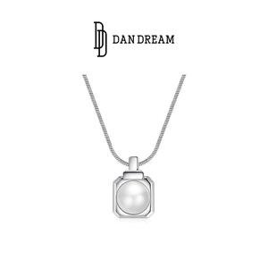 Dan Dream榫卯项链女新品国潮设计小众毛衣链吊坠轻奢高级感礼物