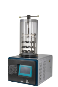科旺达ZLGJ-10台式压盖冻干机科研实验室医用药品真空冷冻干燥机