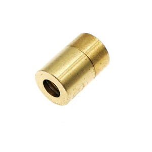 5个装 激光二极管模组外壳五金组件6-A8mm直径 5.6mm mini微型铜