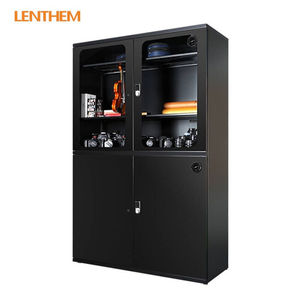 领顿（LENTHEM）LM-1100电子防潮柜相机镜头电子元件设备防潮箱智