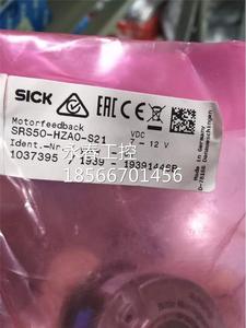 议价德国sick全新原装正品SRS50-HZA0-S21 1037395编码器现货供应