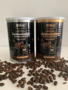 越南猫屎咖啡特浓3合1速溶咖啡3×100/300g罐装