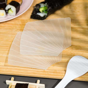 手卷寿司模具卷帘带饭铲家用厨房自制日式紫菜包饭diy小工具套装