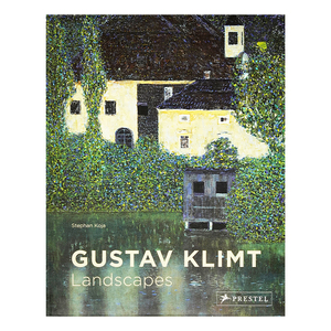 「预售」Gustav Klimt：Landscapes 古斯塔夫·克里姆特： 进口艺术 画册画集 克林姆特 国外风景自然绘画欣赏必备书籍