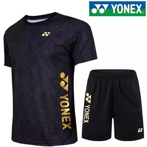 新款尤尼克斯羽毛球服套装男女大赛服运动训练yonex队服速干定制