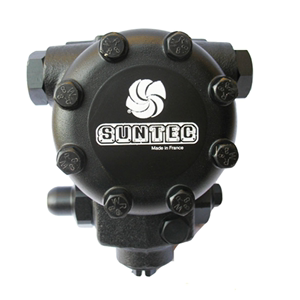锅炉配件燃烧机油泵桑泰克SUNTEC燃油柴油压力泵头燃烧器E6ND1001