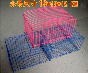 小兔笼子兔子笼宠物兔枕笼豚鼠笼小鸟笼运输笼鹦鹉笼鸽子笼松鼠笼