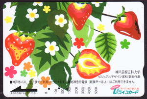 日本交通卡----神户交通局 47 绘画系列