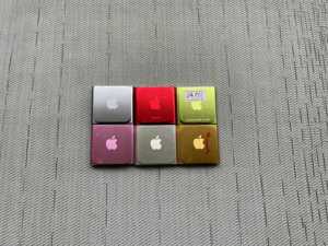 ipod nano6 苹果6代 触摸屏 正品 二手 苹果MP3播放器 手表