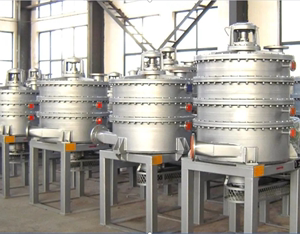 专业生产制造制药化工机械提纯蒸馏设备精馏塔超重力床溶剂回收机