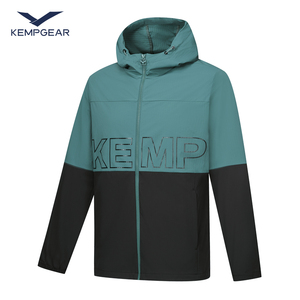 凯蒙戈尔KEMPGEAR户外运动男士休闲弹力外套2023春季新款夹克男