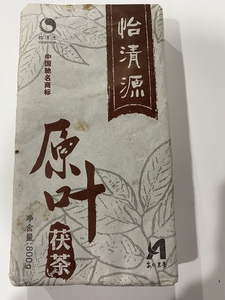 安化黑茶怡清源2011年原叶茯茶800g