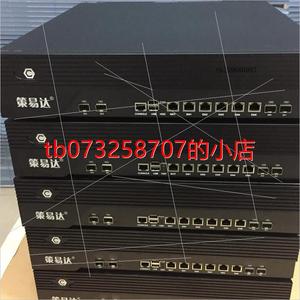 台湾全汉电源6电4万兆机软路由/缓存/IPTV B8议价