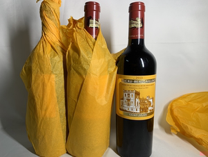 宝嘉龙超二级庄红酒法国宝嘉隆城堡Ducru Beaucaillou干红葡萄酒