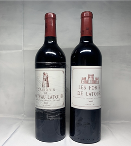 拉图古堡正牌大拉图法国波尔多进口一级Chateau Latour干红葡萄酒