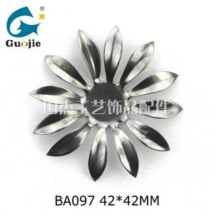 -BA097 Four Seas Wave Flower Craft Home Decoration Flower Ir