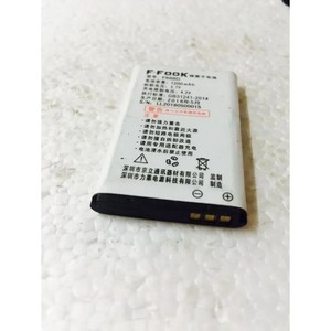 FFOOK/福中福 F669 F622 F688D F666E F999 F699G手机 电池 电板