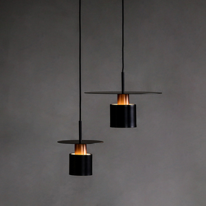 丹麦设计师创意餐厅小吊灯现代简约玄关过道卧室床头书房吧台吊灯