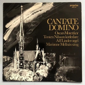 上榜名盘 白教堂 黑教堂 爵士 CANTATE DOMINO 首版 黑胶唱片LP