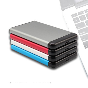 2.5寸私模铝合金硬盘盒USB3.0 SATA串口SSD固态硬盘盒HDD移动硬盘