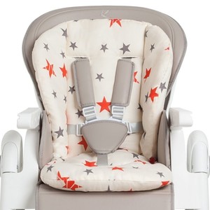 宝宝餐椅坐垫通用儿童垫子推车垫遛娃神器垫婴儿护腰靠垫软垫厚的
