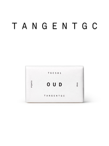 瑞典进口 Tangent GC天涧 自然有机 香氛马赛皂 清洁保湿 100g