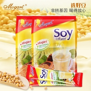 摩岛泰国进口soy豆浆粉早餐家用小袋原味豆粉豆奶冲饮营养小包装