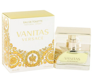 范思哲 浮华传奇 Versace Vanitas 香水 30ml 老版 EDT