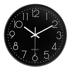 挂钟客厅钟表简约北欧时尚家用时钟挂表现代创意个性石英钟2129