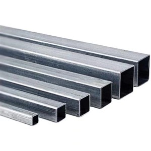 镀锌方管钢材方钢管40*60方通搭棚架子铁管方型管材2*2国标矩形管