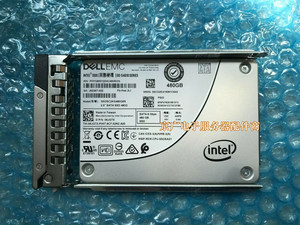 DELL 戴尔 INTEL S4610 480G SATA混合型SSD固态硬盘06JGT5 6JGT5