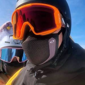 Oakley  滑雪镜收纳包滑雪眼镜盒欧克利大龙anon可用雪镜盒雪镜包