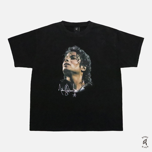 DARCEYES＜MJ＞Bootleg T恤 #013人像vintage 迈克尔杰克逊 美式