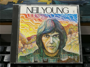 V11469：尼尔杨 Neil Young 同名专辑 1A3 TO