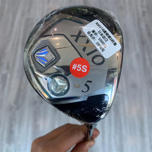 高尔夫球杆 正品全新Xxio mp800球道木男士3号木15度S 5号木18度S