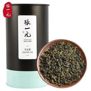 张一元官方旗舰店张一元茶叶铁观音(一级)浓香型乌龙茶兰花香散装