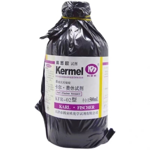 科密欧KFR-06型卡尔费休试剂无吡啶通用分析纯AR水分测定仪容量滴