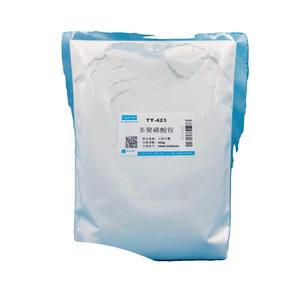TY-423 多聚磷酸铵 聚磷酸铵 APP 聚合度1000 阻燃剂 500g/袋