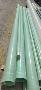 玻璃钢管道夹砂管污水排水管缠绕管泵管电缆保护管通风管机井管